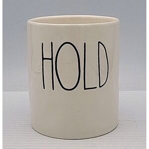 Rae‎ Dunn Bowl HOLD Artisan Collection By Magenta 3.75"